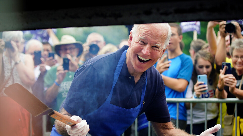تقرير أمريكي: جو بايدن متهم بالتحرش الجنسي والمدعية تفشي تفاصيل محرجة