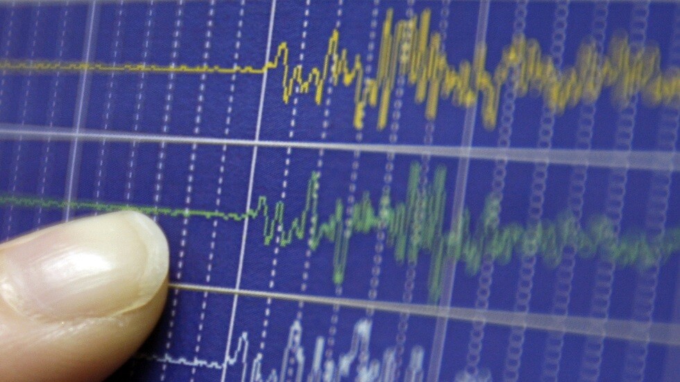 زلزال بقوة 5.3 درجة يضرب وسط كاليفورنيا