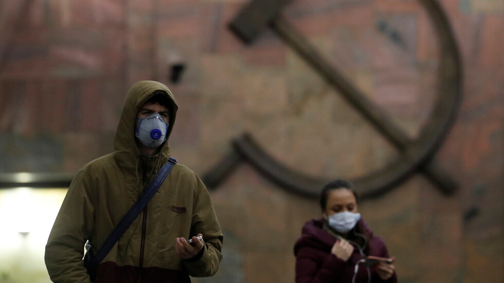 بقفزة قياسية جديدة.. 24 وفاة و2186 إصابة جديدة بكورونا في روسيا خلال 24 ساعة