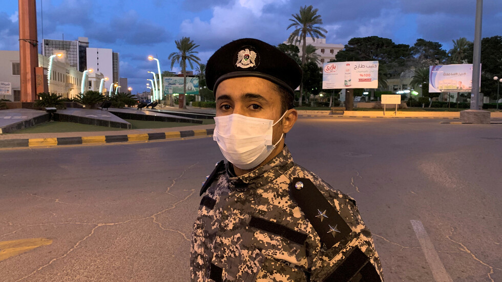 ليبيا.. عدد الإصابات بكورونا يبلغ 25 وقوات 