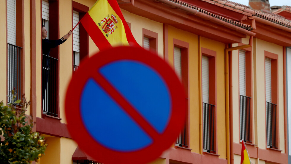 حصيلة الوفيات اليومية بكورونا في إسبانيا تعاود الارتفاع