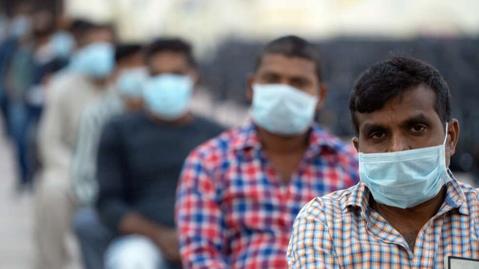 80 إصابة جديدة بكورونا في الكويت