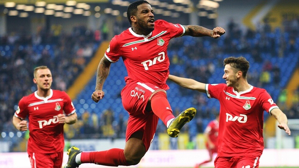 نجم لوكوموتيف موسكو: معارضتي خفض راتبي كانت من باب الدعابة