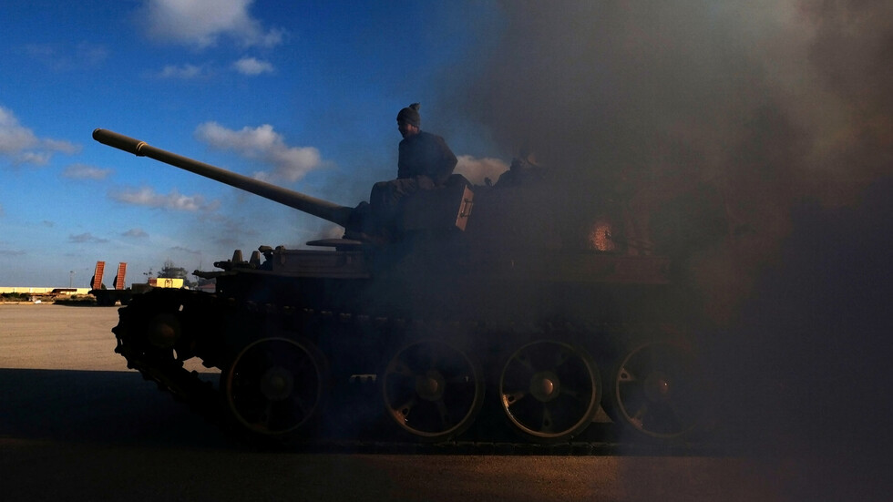 ليبيا.. قوات حفتر تعلن عن تقدم ميداني جنوب شرقي مصراتة