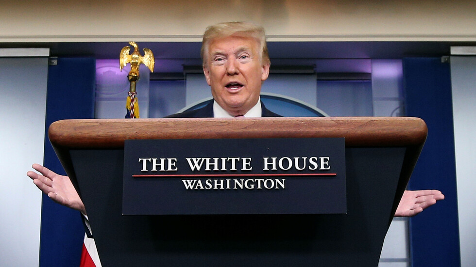 ترامب للأمريكيين في عيد الفصح: سننتصر في الحرب على جائحة غير مسبوقة