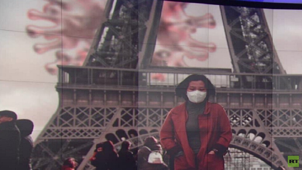 تبعات فيروس كورونا على الاقتصاد الفرنسي