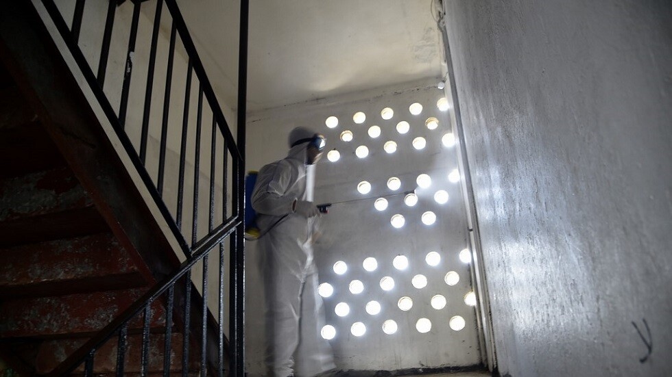 الجزائر تسجل 18 وفاة و89 إصابة جديدة بفيروس كورونا