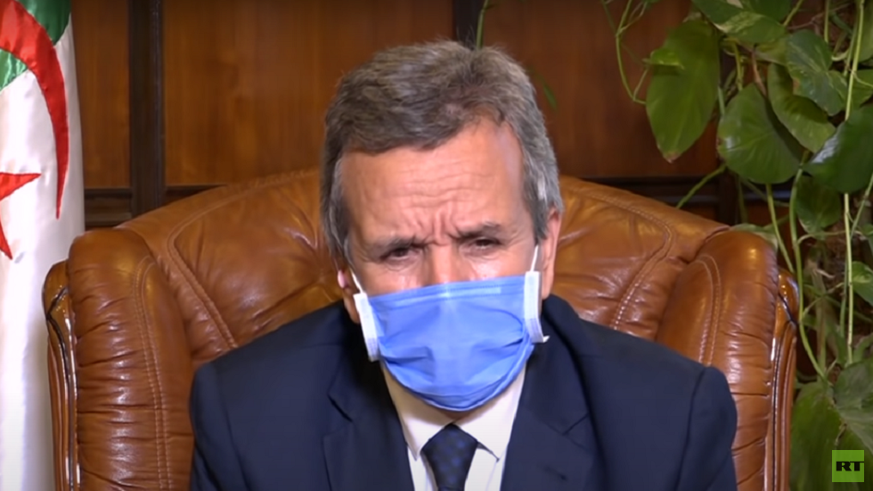 كورونا.. الجزائر تستورد كميات كبيرة من المعدات والمستلزمات الطبية الصينية