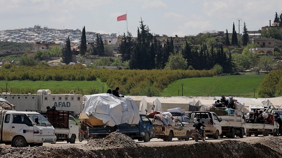 مخاوف من تفشي كورونا في الشمال السوري وتركيا تراقب "عن كثب"