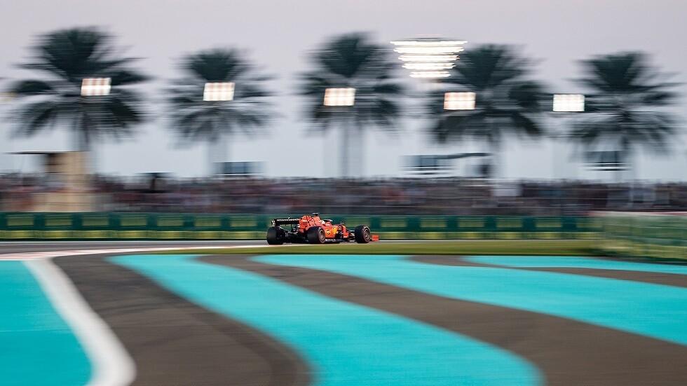 وفاة السائق البريطاني موس