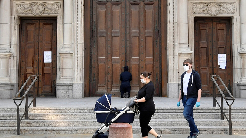 بريطانيا.. توقعات بهبوط الناتج المحلي الإجمالي بـ30% في خضم أزمة كورونا