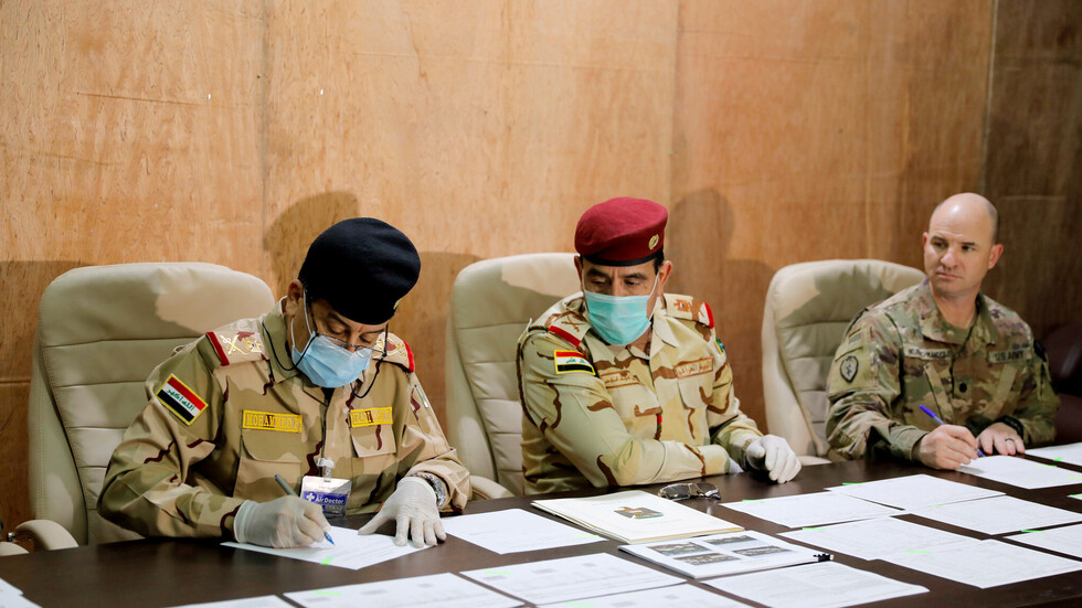 فرار من أبوغريب: الولايات المتحدة وحلفاؤها أخلوا ست قواعد عسكرية في العراق