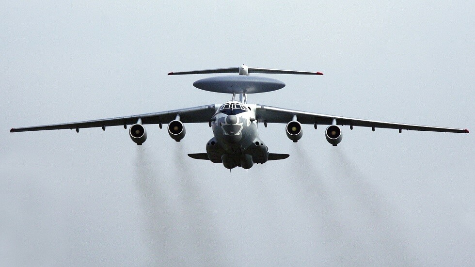 الجيش الروسي يحصل على طائرات جديدة للاستطلاع والإنذار المبكر