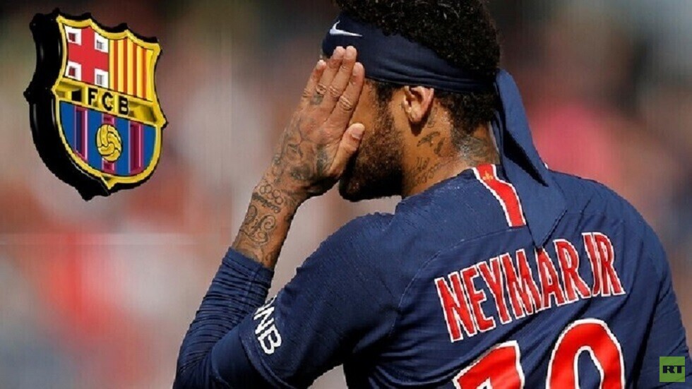 رادار برشلونة يلتقط بديلا لنيمار