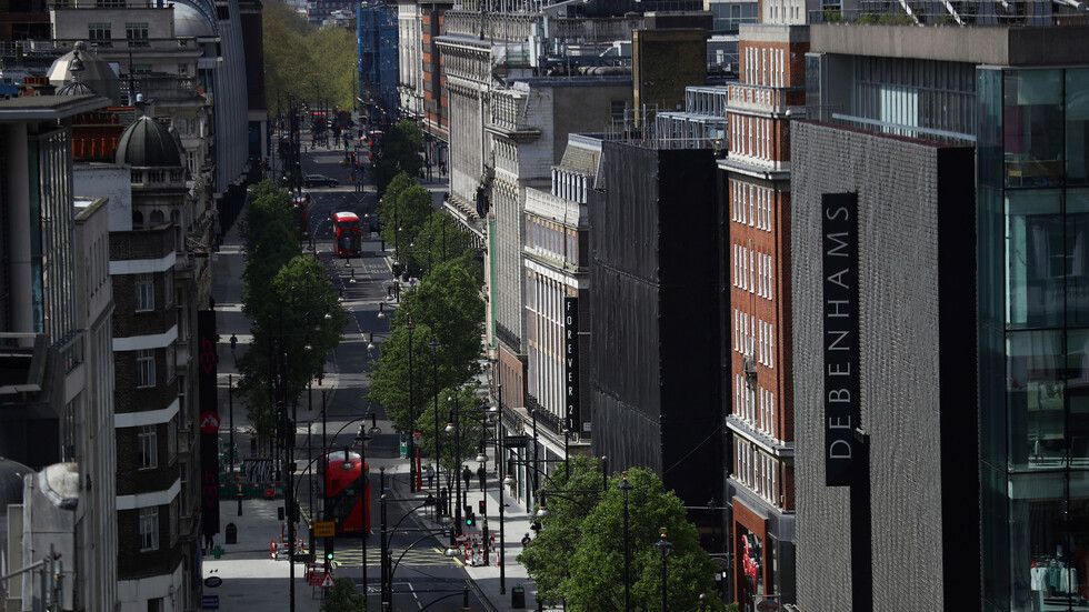 تسجيل 717 وفاة جديدة بفيروس كورونا في بريطانيا استمرارا لتراجع الحصيلة اليومية