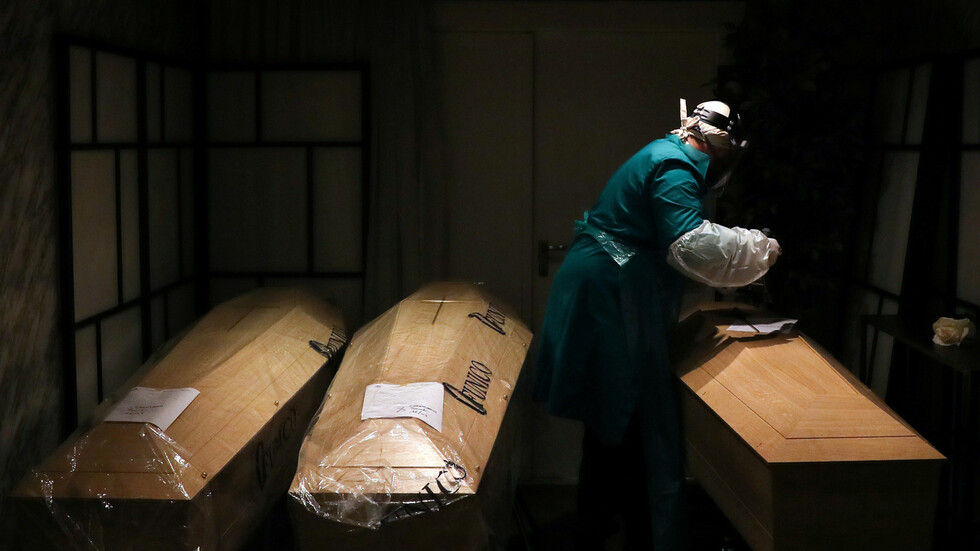 وفيات كورونا في بلجيكا وهولندا تقترب من 7 آلاف