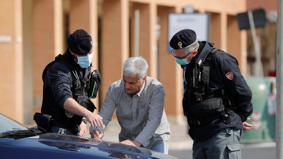 ايطاليا.. انخفاض في الحصيلة اليومية للمصابين بكورونا مع ارتفاع الوفيات