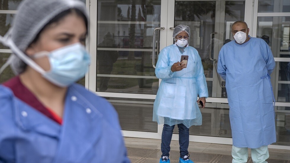 المغرب.. تسجيل 100 وإصابتين بكورونا خلال 24 ساعة