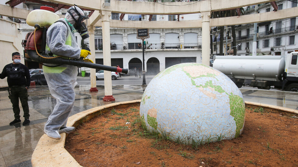 الجزائر: الأرقام المسجلة في العاصمة لا تستدعي الحجر الكلي