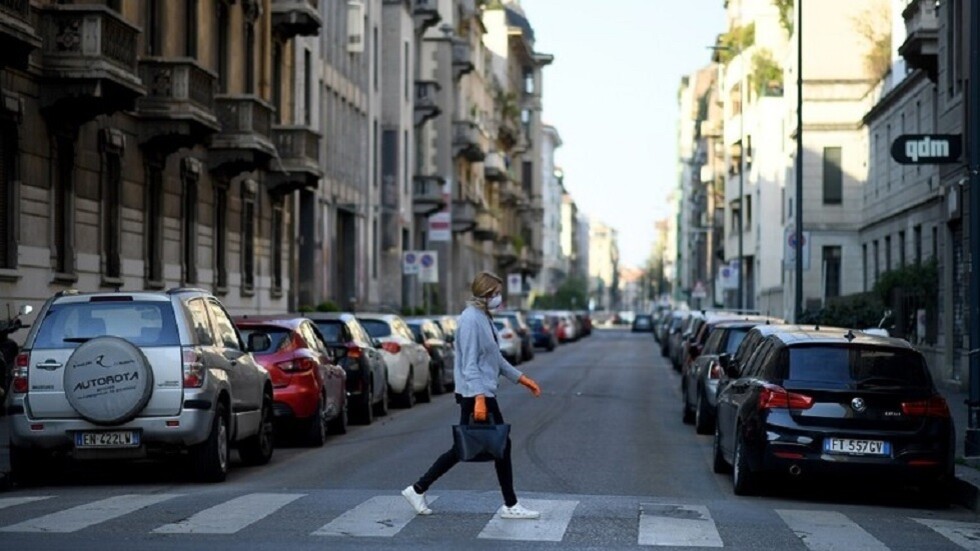 العثور على سبب ارتفاع معدل وفيات كورونا في شمال إيطاليا