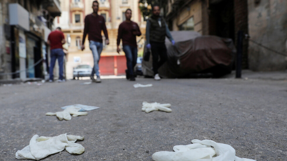 مصر.. تسجيل 14 وفاة و160 إصابة جديدة بكورونا