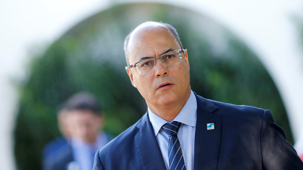 البرازيل.. كورونا يطال حاكم ريو دي جانيرو