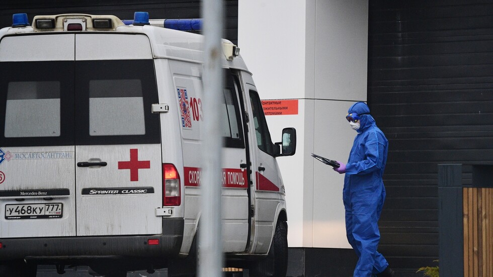 عدد وفيات كورونا في موسكو يتجاوز الـ100