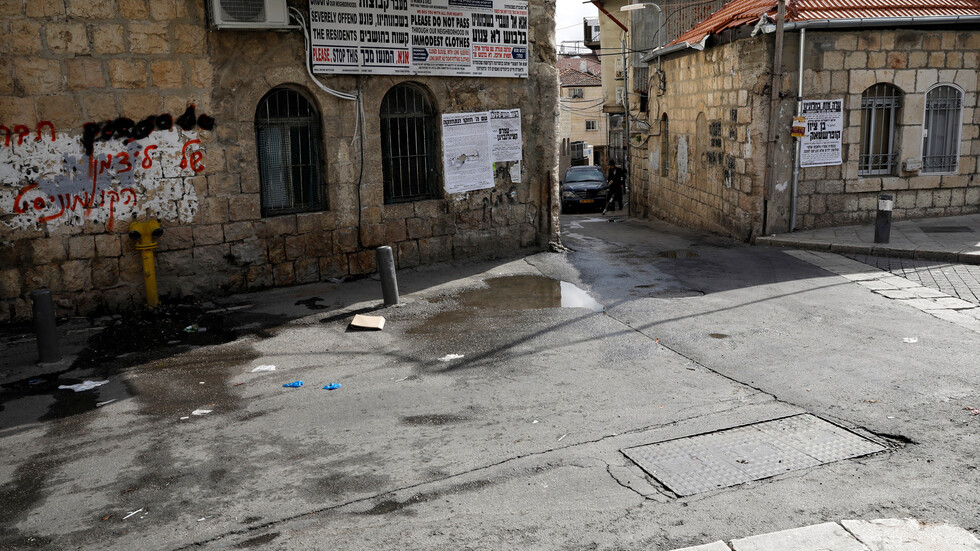 كورونا في إسرائيل.. الوفيات 126 والإصابات تتجاوز الـ12000