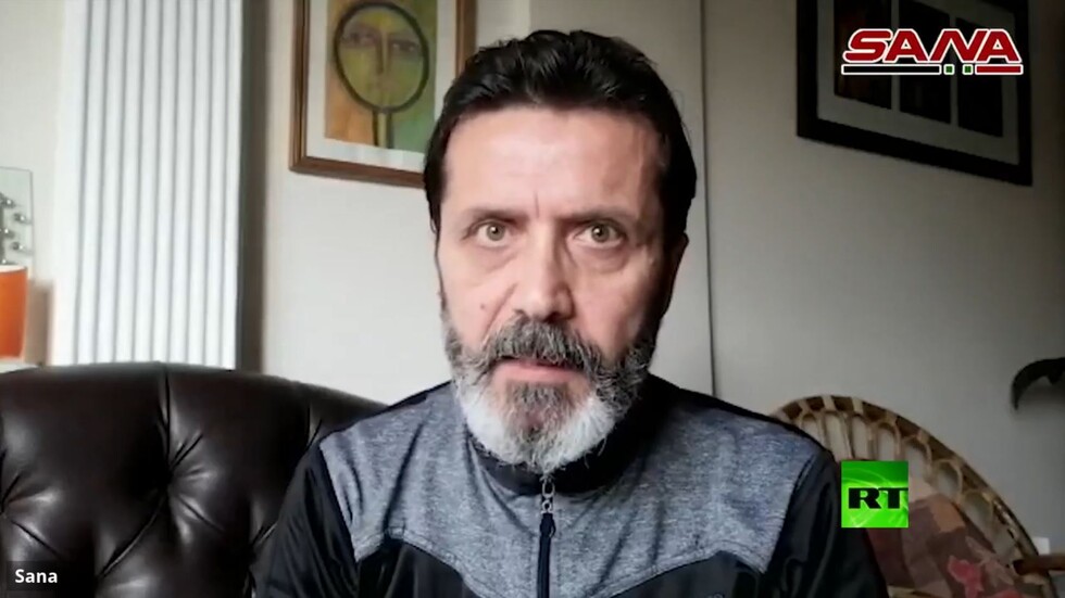 فنان سوري للغرب: ارفعوا العقوبات 