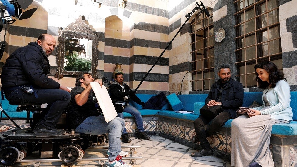 الحكومة السورية تسمح باستكمال تصوير المسلسلات