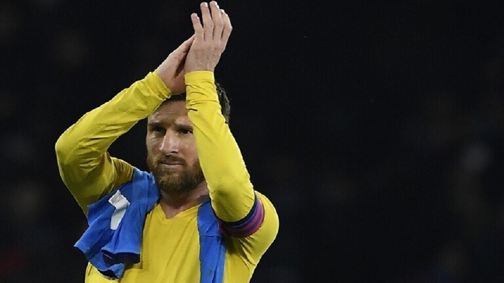 قريب ميسي يلمح إلى إمكانية رحيل 