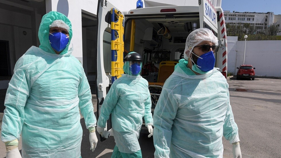 تونس.. القبض على متحايل ادعى بقدرته على علاج كورونا - فيديو