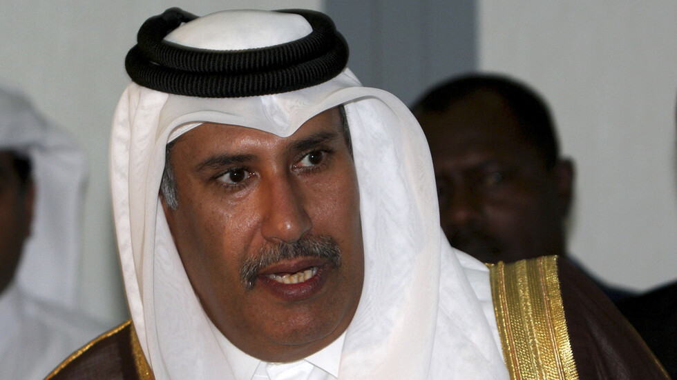 حمد بن جاسم  يكشف 