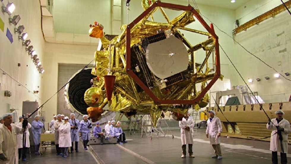 روسيا.. محطة "بوميرانغ" بديلة عن "فوبوس-غرونت"