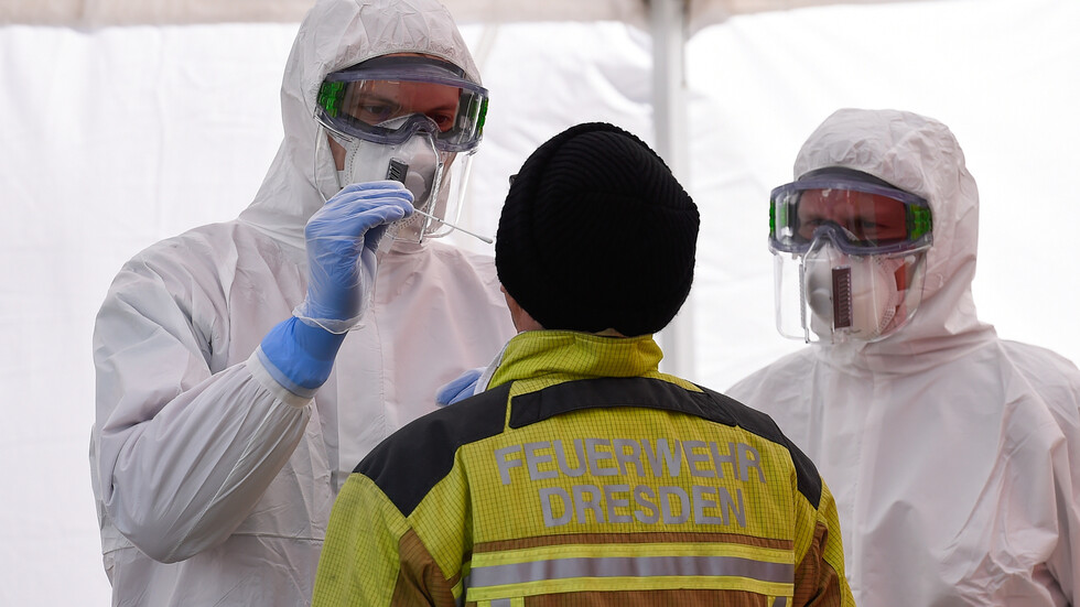 كورونا في ألمانيا.. 2866 إصابة جديدة والعدد الكلي يتجاوز 130 ألف إصابة