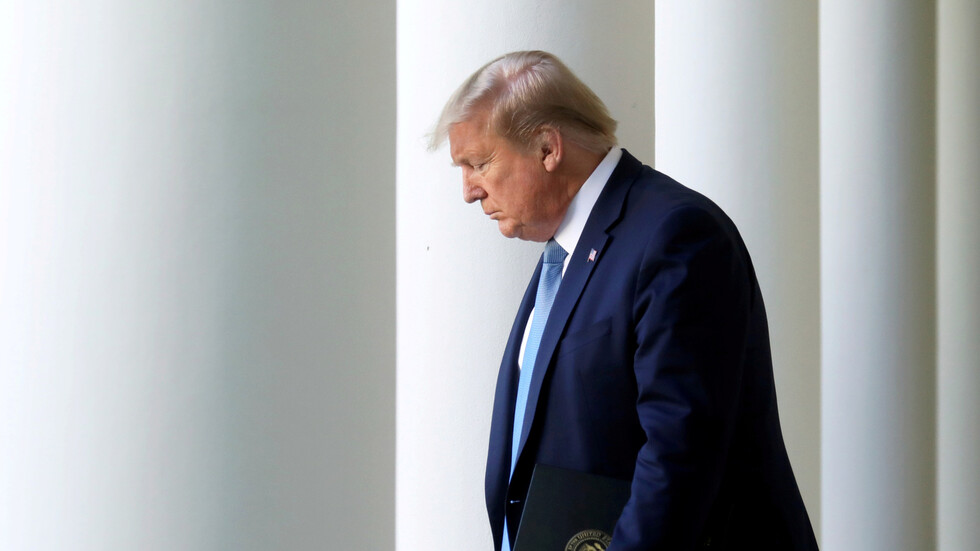 ترامب يعقد مؤتمرا بشأن 