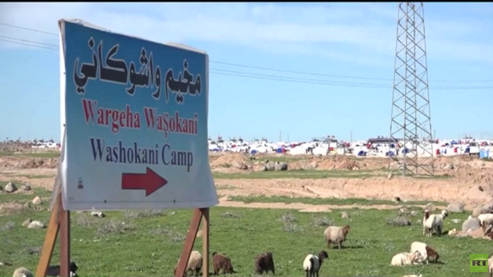 هزة أرضية جديدة على الحدود التركية يشعر بها أهالي الحسكة