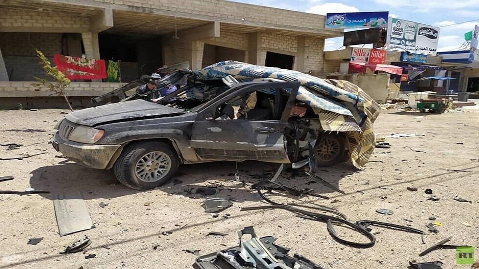 الخارجية اللبنانية تدين العدوان الإسرائيلي في جديدة يابوس