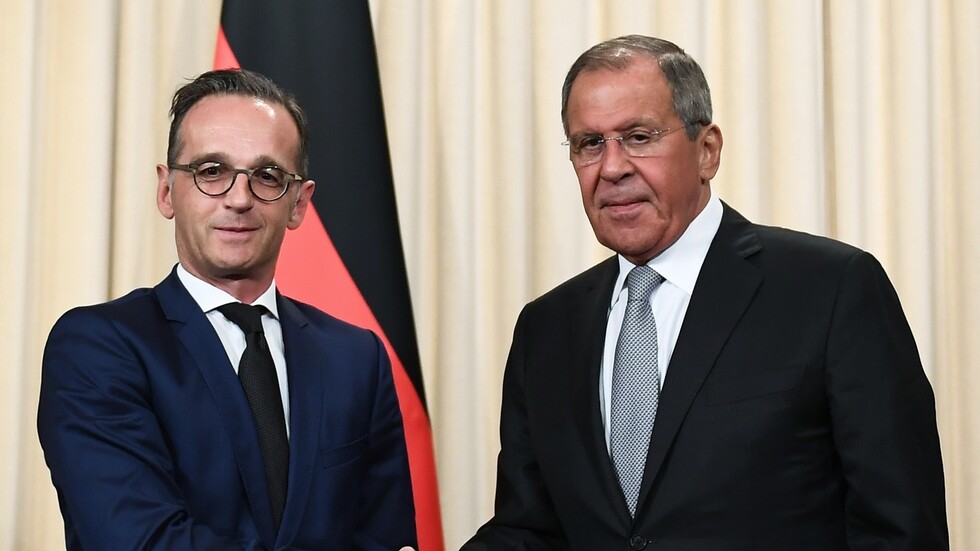 روسيا وألمانيا تشددان على ضرورة عدم تسييس ملف كورونا