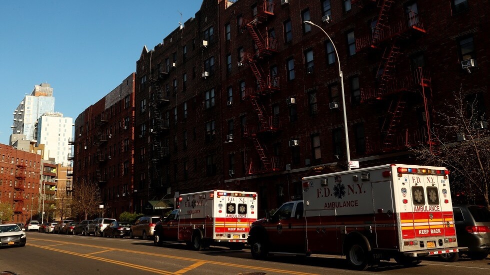 "رويترز": وفيات كورونا في الولايات المتحدة تتجاوز 31 ألفا