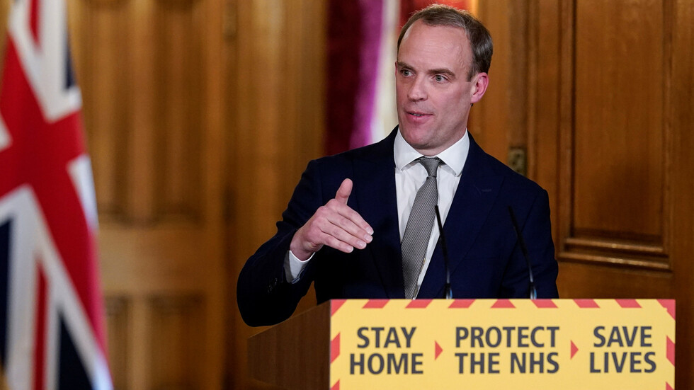 بريطانيا تتوعد الصين بـ