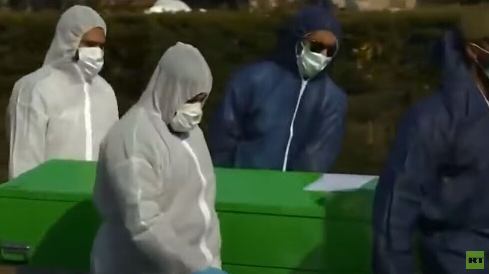 بريطانيا.. 861 وفاة جديدة بفيروس كورونا