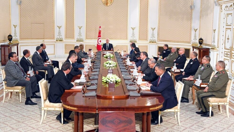 تونس.. اجتماع لمجلس الأمن القومي للنظر في مجابهة كورونا وملف العالقين في الخارج