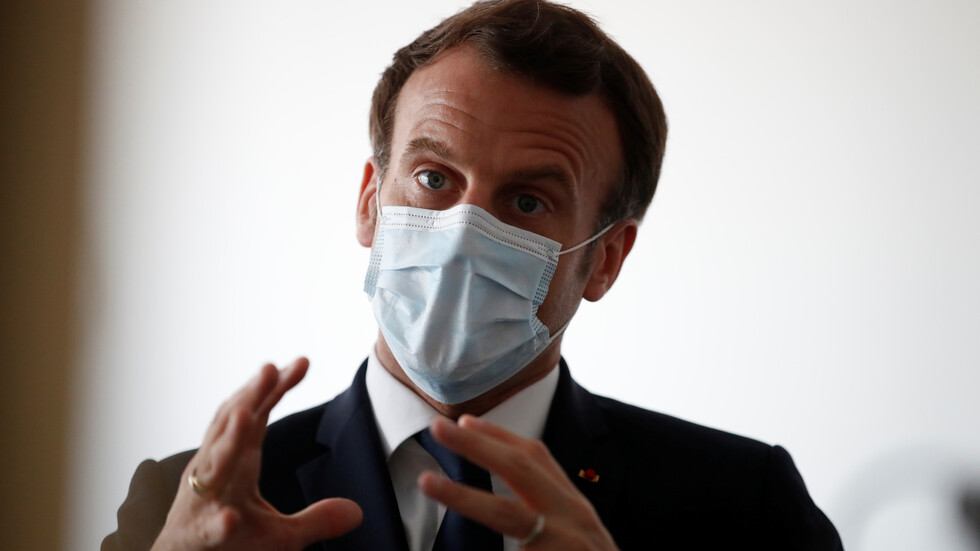 ماكرون: هناك أشياء حدثت ولا نعرفها بخصوص كورونا!