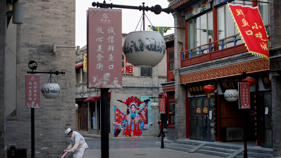 الصين تطمئن بشأن اقتصادها