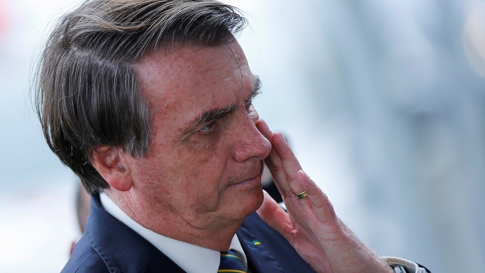 الرئيس البرازيلي السابق: بولسونارو يقود البلاد نحو المسلخ
