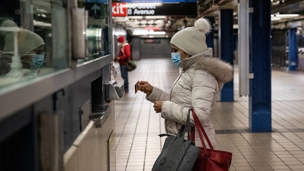 تسجيل 630 وفاة جديدة بفيروس كورونا في ولاية نيويورك