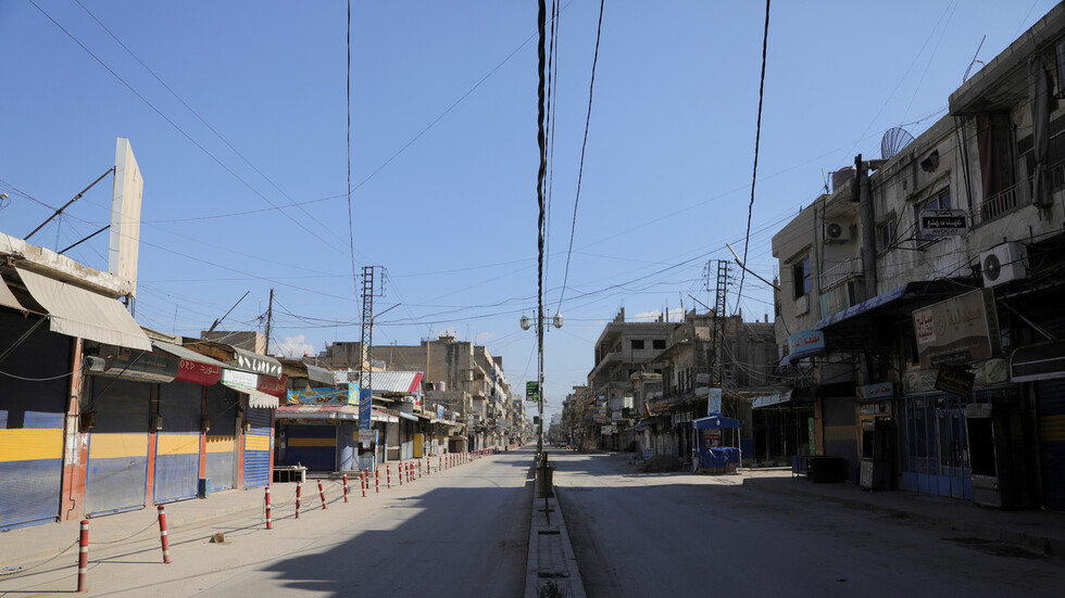 الإدارة الكردية شمال شرق سوريا تؤكد رصد أول وفاة بكورونا وتهاجم منظمة الصحة العالمية