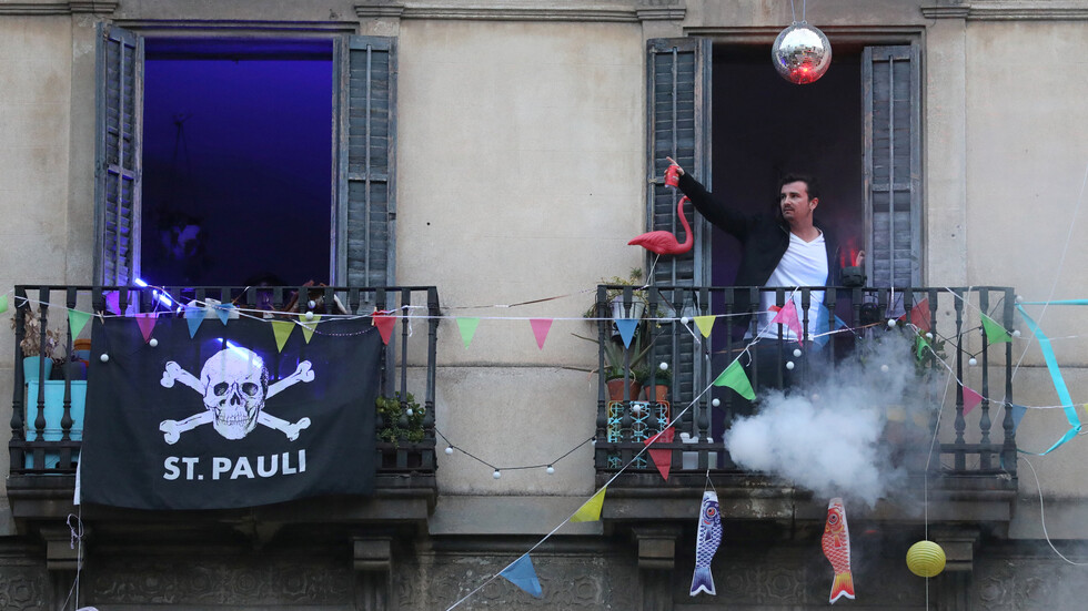 حصيلة الوفيات بكورونا في إسبانيا تتجاوز الـ20 ألفا