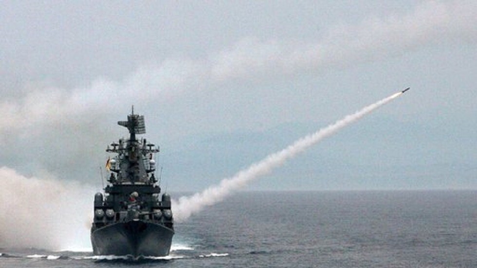 مصدر: الطراد الصاروخي الروسي "موسكو" سيتوجه في نهاية الصيف إلى البحر المتوسط